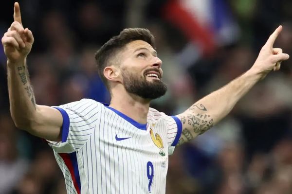  وداع اسطوره تیم ملی فرانسه پس از یورو 2024