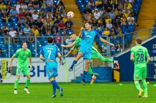  لیگ برتر روسیه  شکست روستوف در غیاب محمد محبی