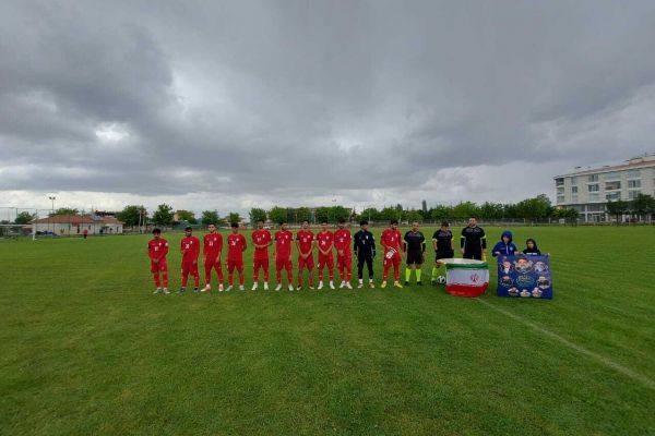 گزارش تصویری حواشی بازی تدارکاتی تیم ملی جوانان ایران مقابل کاوالی دره ترکیه