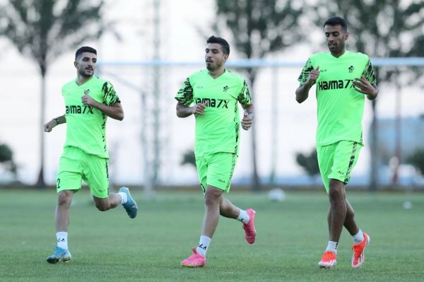  گزارش تصویری  تمرین پیکان، شنبه 5 خرداد