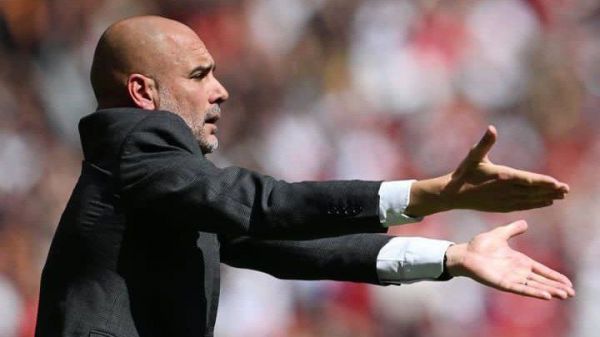 واکنش گواردیولا به شکست خوردن در فینال جام حذفی انگلیس