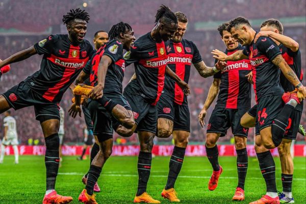  تیم 10 نفره ژابی آلونسو فاتح جام حذفی آلمان شد