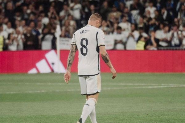 تساوی بدون گل رئال مادرید در آخرین بازی کروس در برنابئو