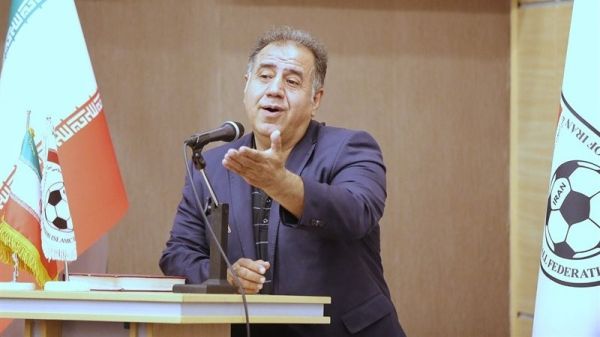 محرومیت ۲۰ روزه خسروی از فعالیتهای ورزشی با حکم کمیته اخلاق