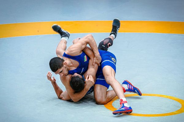  آغاز اردوی تیم ملی کشتی آزاد از 7 خردادماه