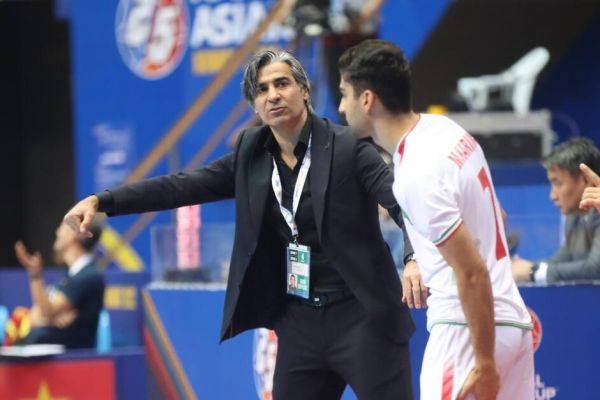 دلیل غیبت شمسایی در قرعهکشی جام جهانی فوتسال چیست