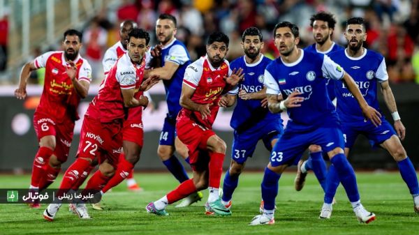  کنعانی‌زادگان و دانیال؛ از منفی تا مثبت