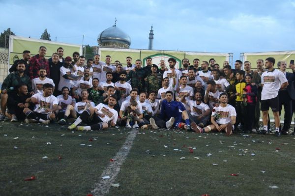  قهرمانی نیروی زمینی تهران در لیگ دسته دوم فوتبال ایران