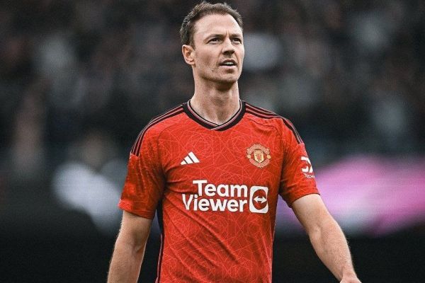  رکوردی که مدافع منچستریونایتد در ۳۵ سالگی به آن رسید