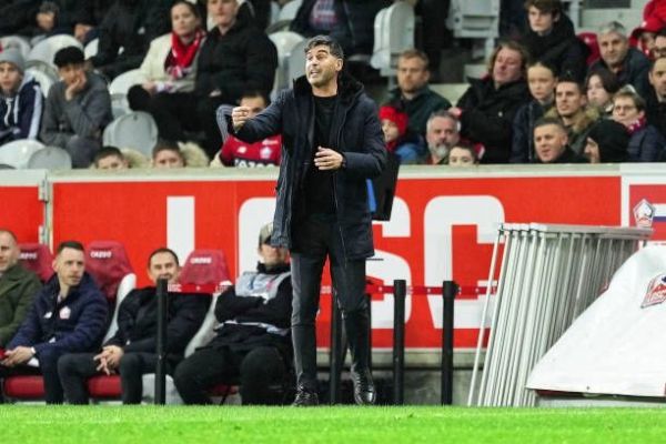  آمار و ارقام دوران مربیگری گزینه نیمکت تیم میلان