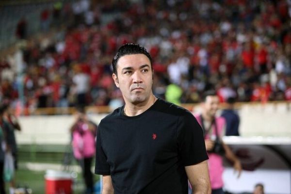  ابلاغیه کمیته انضباطی فدراسیون برای جواد نکونام