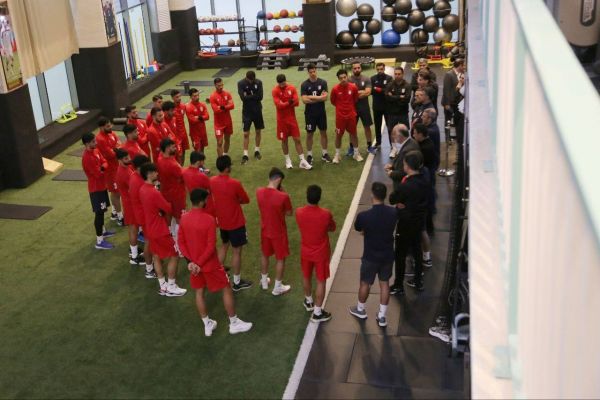 جزییات اردوی تیم ملی فوتبال ایران برای دیدار با هنگ کنگ و ازبکستان