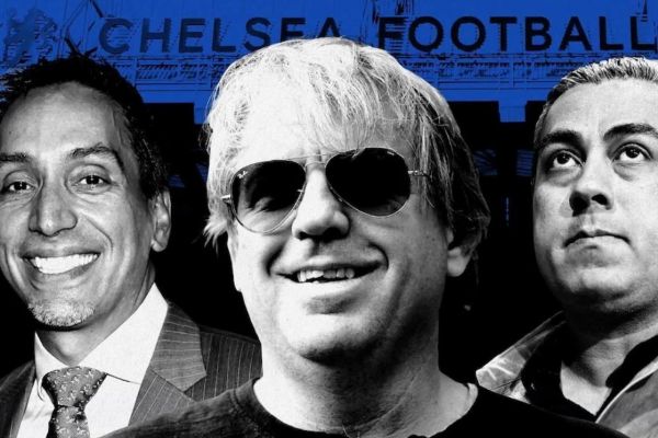 تصمیمات عجیب و بدون برنامه دو مدیر چلسی در کمتر از ۲ سال