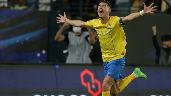 رونالدو رکورد تعداد گلهای زده در یک فصل لیگ عربستان را شکست