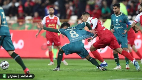 شمسآذر، آخرین میزبان پرسپولیس؛ صدرم را نگیر