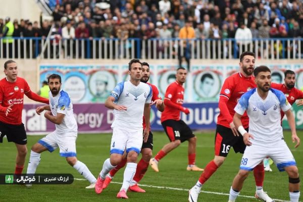 میزبانیِ بدون تماشاگر تراکتور از ملوان؛ من نمیبازم، تو نمیبری