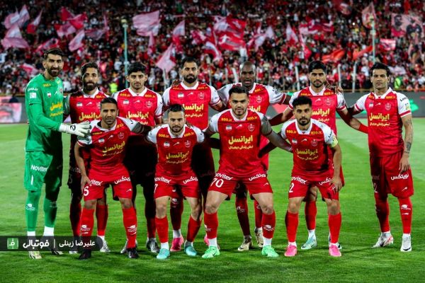 ترکیب احتمالی پرسپولیس مقابل شمسآذر گولسیانی به بازی میرسد