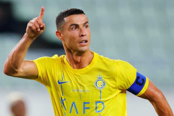  رونالدو تا 41 سالگی در النصر ماندنی می‌شود