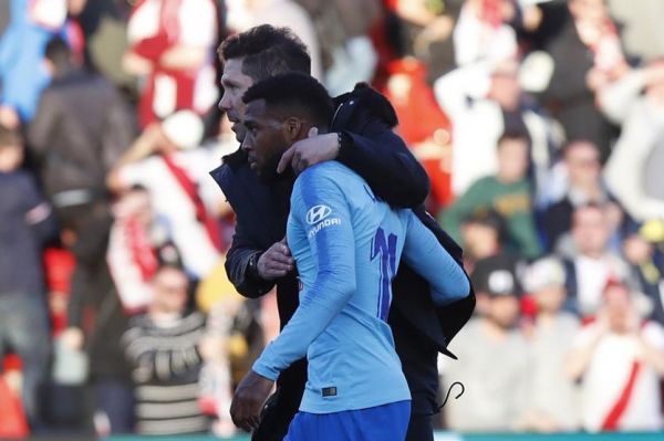  سیمئونه در اندیشه حفظ هافبک فرانسوی خود