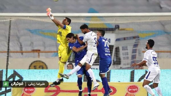 نوستالژی استقلال و گلگهر به روایت «فوتبالی» ویدیو