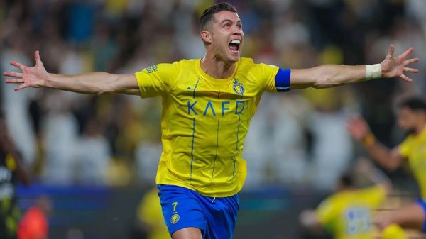  پیام رونالدو پس از رکورد جدیدش با اشاره به رئال مادرید و منچستریونایتد