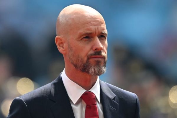 کار سخت تر منچستریونایتد برای اخراج تن هاگ پس از قهرمانی در جام حذفی