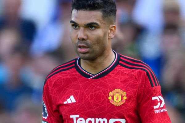 کاسمیرو، آزرده خاطر به دنبال ترک منچستریونایتد