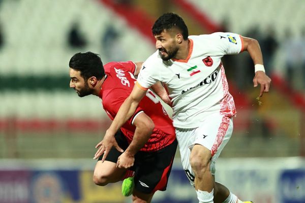 طلسم گل نزدن رضا دهقانی شکست