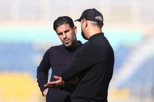 بادامکی: فینال بزرگی را بردیم