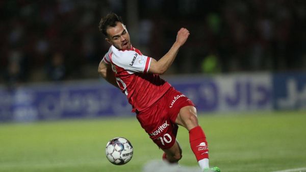  ردپای ستاره ازبک در پیروزی بزرگ پرسپولیس؛ اورونوف همچنان می‌درخشد