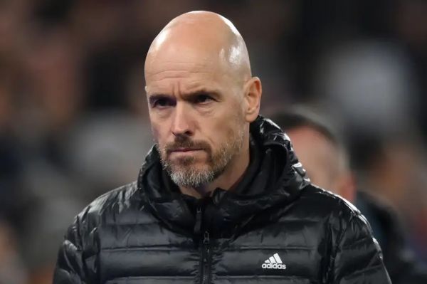 اشتباه بزرگ تن هاگ در منچستریونایتد