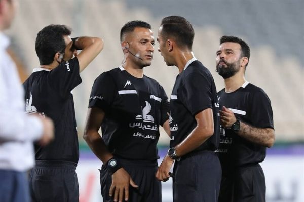  اعلام اسامی داوران هفته سی و دوم لیگ دسته اول