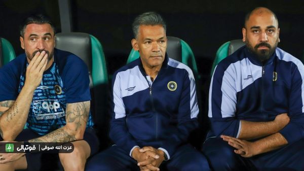  واکنش مدیرعامل سپاهان به ماندن یا نماندن مورایس