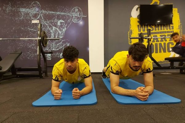  ریکاوری بازیکنان تیم‌ملی جوانان در دو مرحله