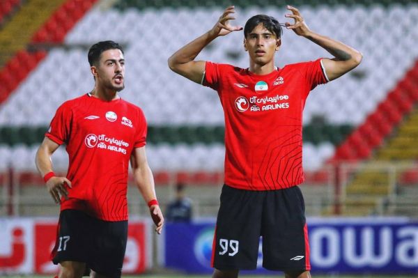  جدیدترین گلزن لیگ برتر؛ پسری از سکوهای یادگار