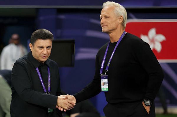  سرمربی هنگ‌کنگ در آستانه دیدار با ایران استعفا کرد