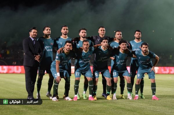  شمس آذرِ دقیقی؛ غول‌‌کُشی که در مقابل پرسپولیس زانو زد