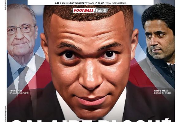 رفتار عجیب الخلیفی بخشی از حقوق امباپه را نمیپردازد