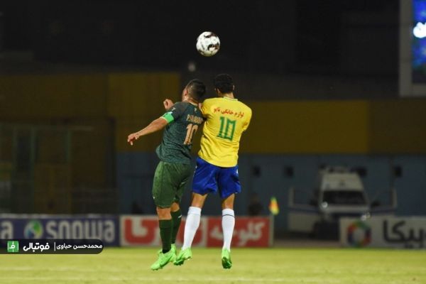 اعلام رای صنعت نفت آبادان و شمس آذر قزوین