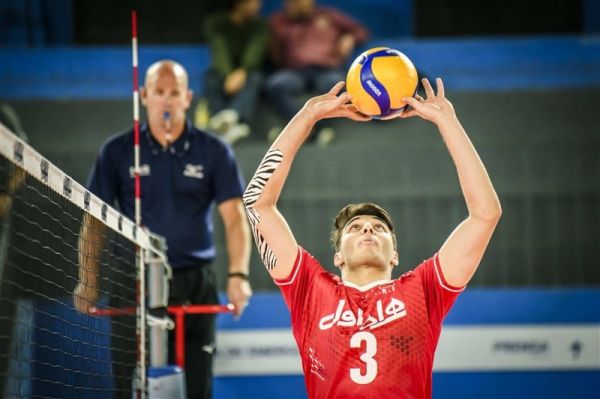 ایران، نخستین تیم صعود کننده به والیبال جوانان جهان ۲۰۲۵