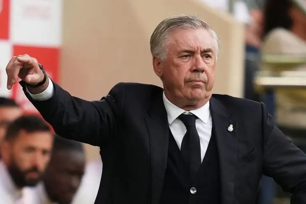 رئال مادرید آخرین باشگاه آنچلوتی خواهد بود