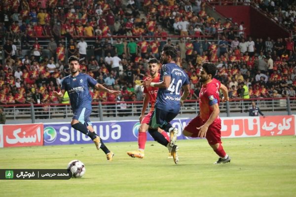  گلی که استرس سقوط را در جان فولاد نگه داشت