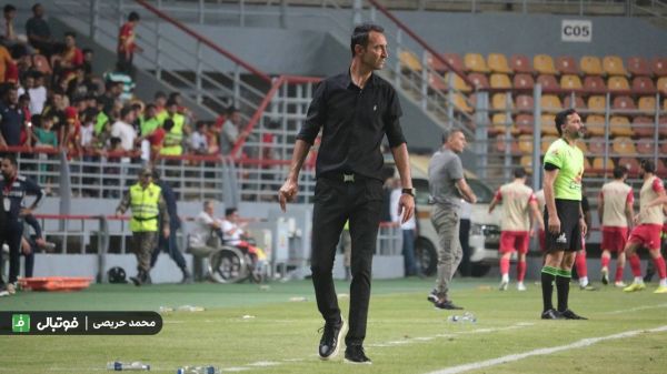 روزگار عنایتی، در و برابر استقلال؛ ماشین گلزنی بدون برد