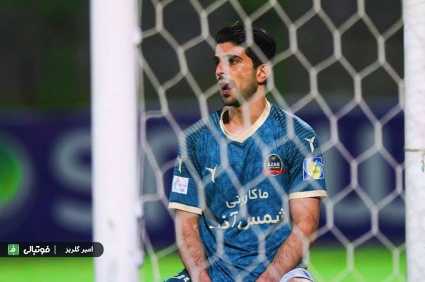  پاپی روی دور تند؛ بیخیال گلزنی نمی‌شود