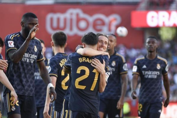  لیست رئال مادرید در فینال لیگ قهرمانان اروپا