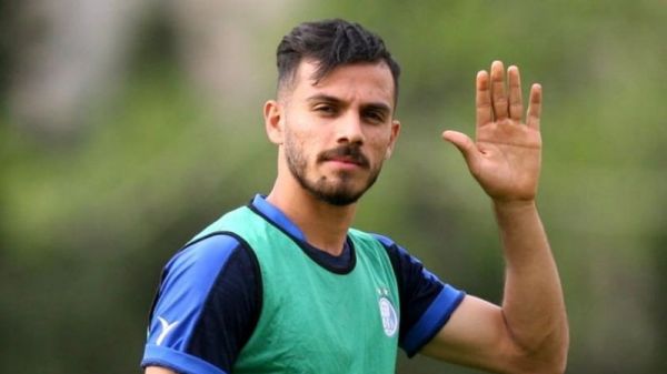 ابوالفضل جلالی سرباز شد مدافع استقلال در مسیر عمری و سرلک