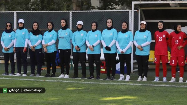  گل نزدن، عادت بد تیم ملی فوتبال زنان