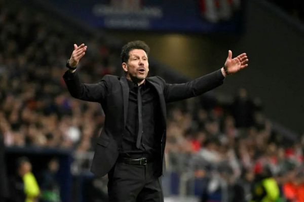  دیگو سیمئونه به دنبال تقویت اتلتیکو مادرید در تابستان پیش رو