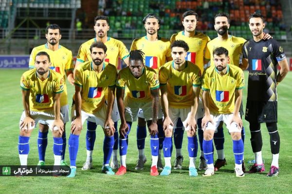 بیانیه عذرخواهی نفت آبادان پس از سقوط؛ در سریعترین زمان به لیگ برتر برمیگردیم