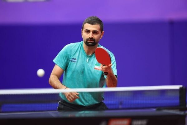  نوشاد عالمیان در انتظار رنکینگ ۲۹ خرداد